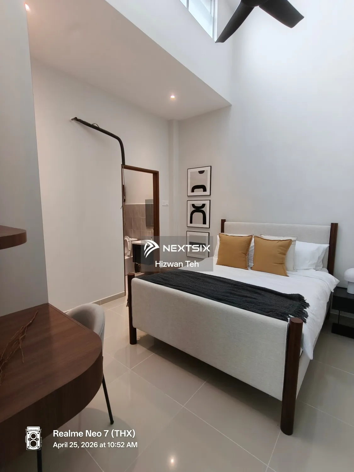 Semi-detached House For Sale in Kuantan Pahang - Image 9