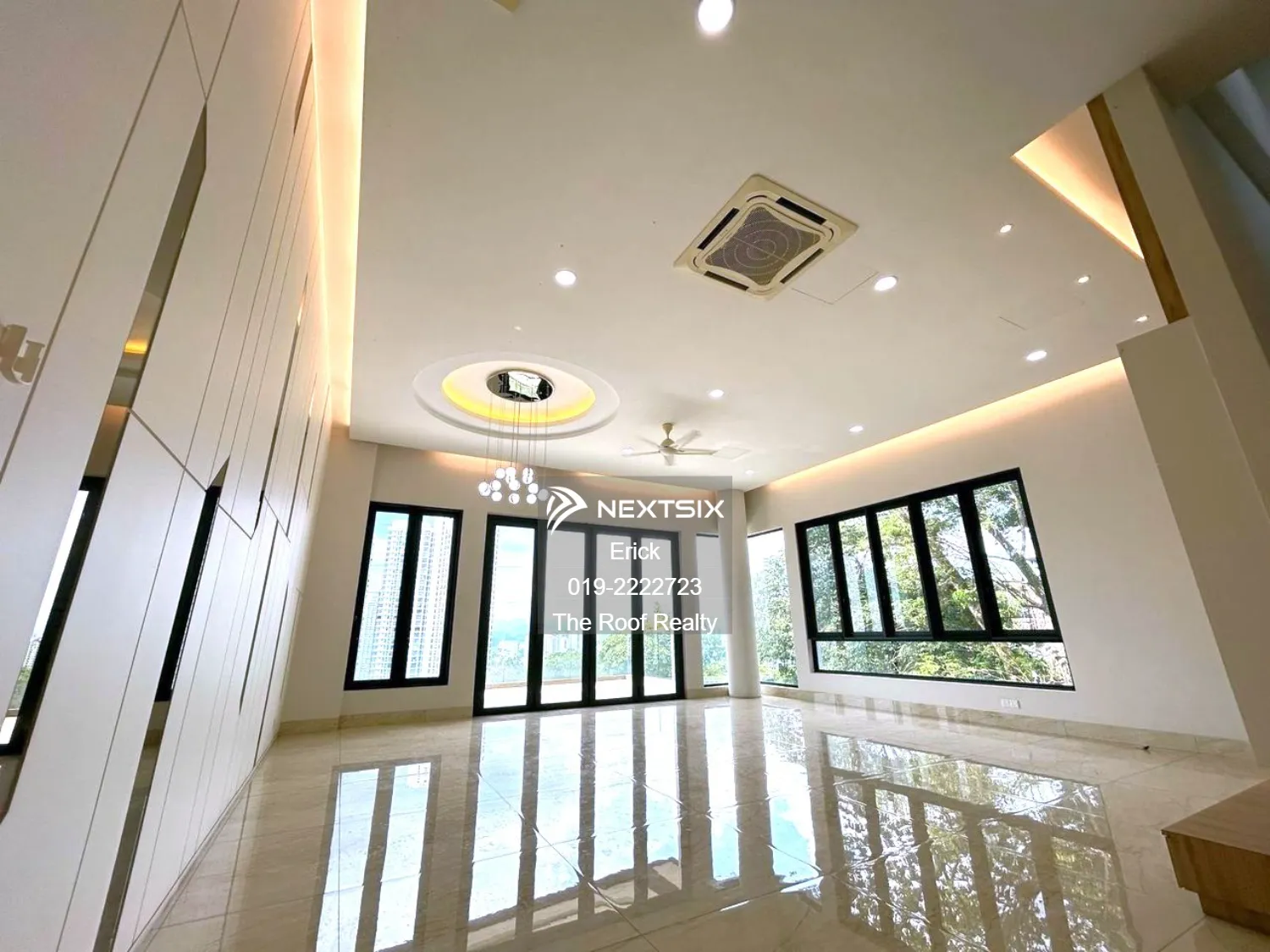 Bungalow For Sale in Country Heights Damansara Kuala Lumpur