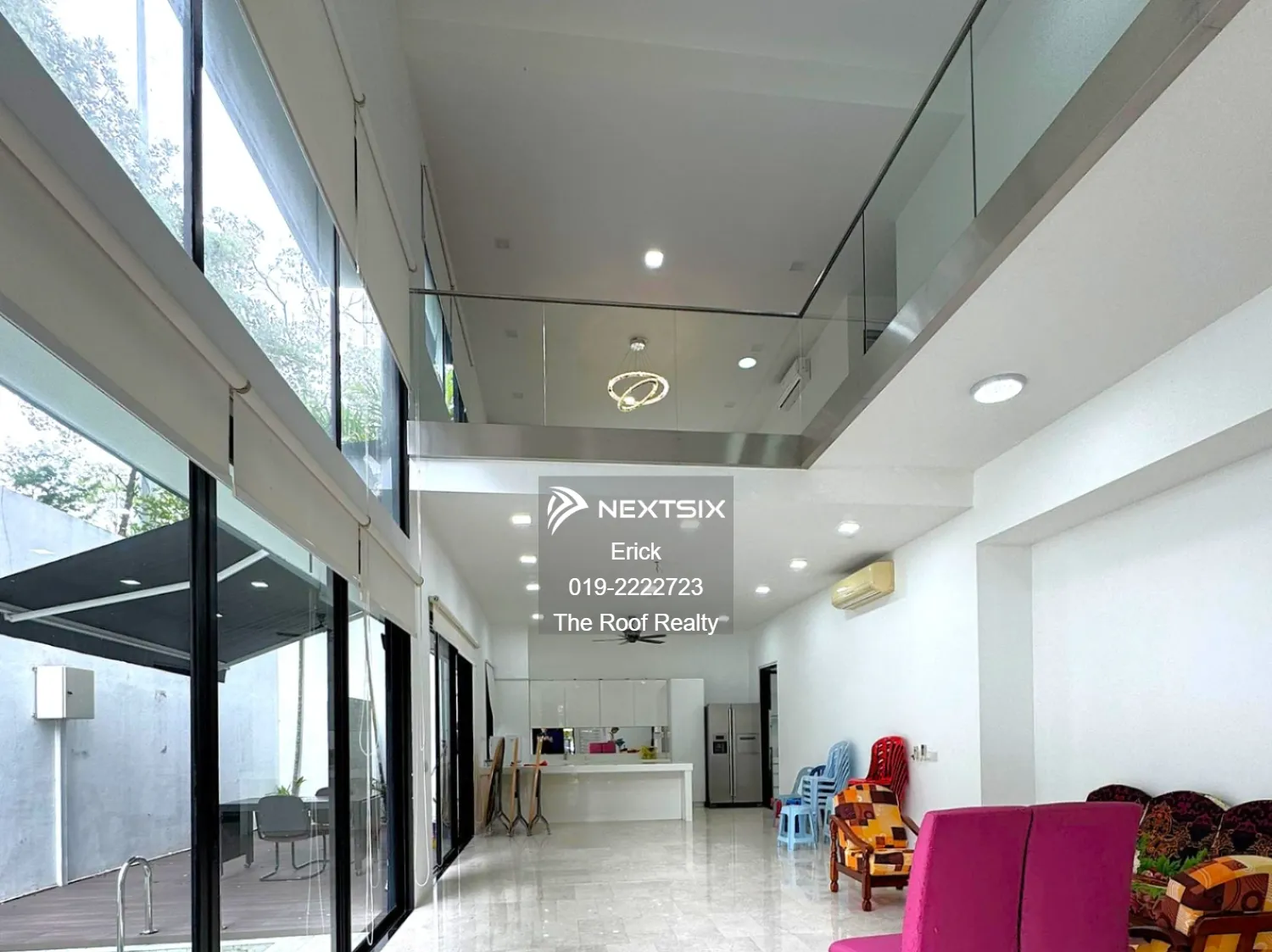 Bungalow For Sale in Taman Melawati Kuala Lumpur