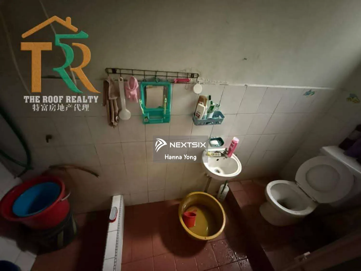 2-sty Terrace/Link House For Sale in Tawau Sabah