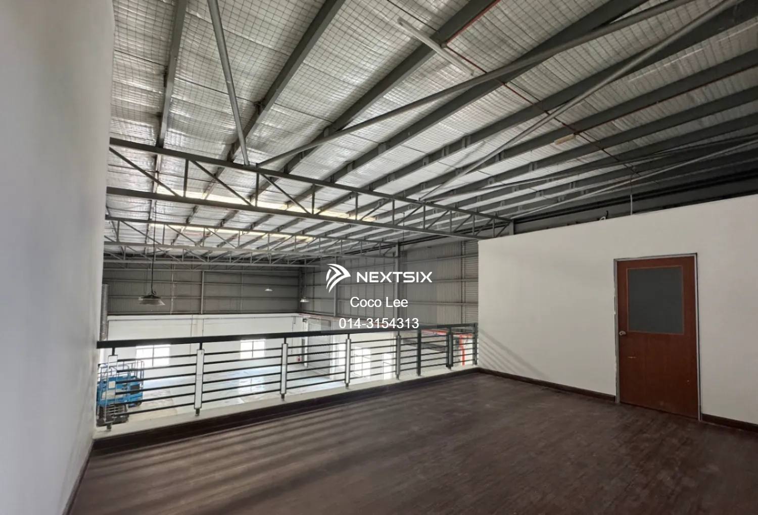 Semi-D Factory For Rent in Johor Bahru Johor - Image 5