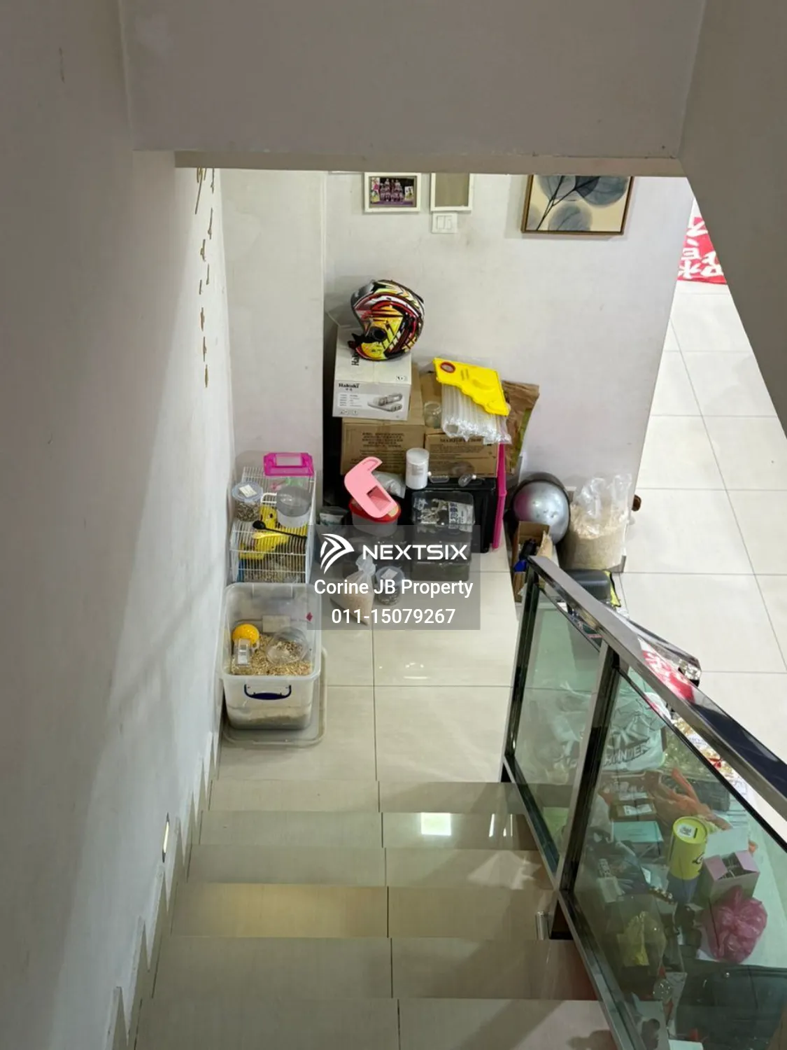 2-sty Terrace/Link House For Sale in Johor Bahru Johor - Image 5
