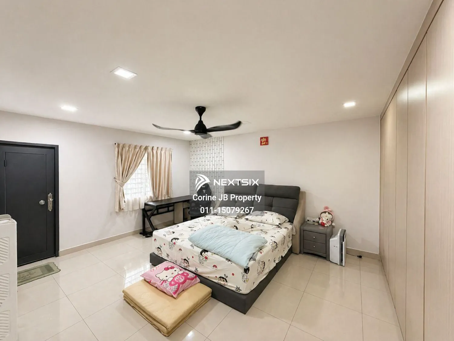2-sty Terrace/Link House For Sale in Johor Bahru Johor - Image 6