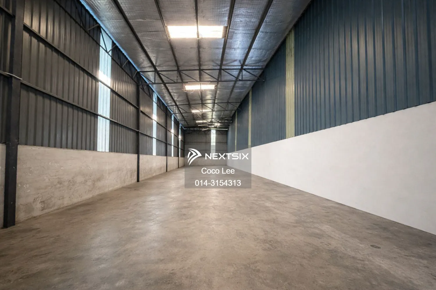 Semi-D Factory For Sale in Permas Jaya Johor - Image 5