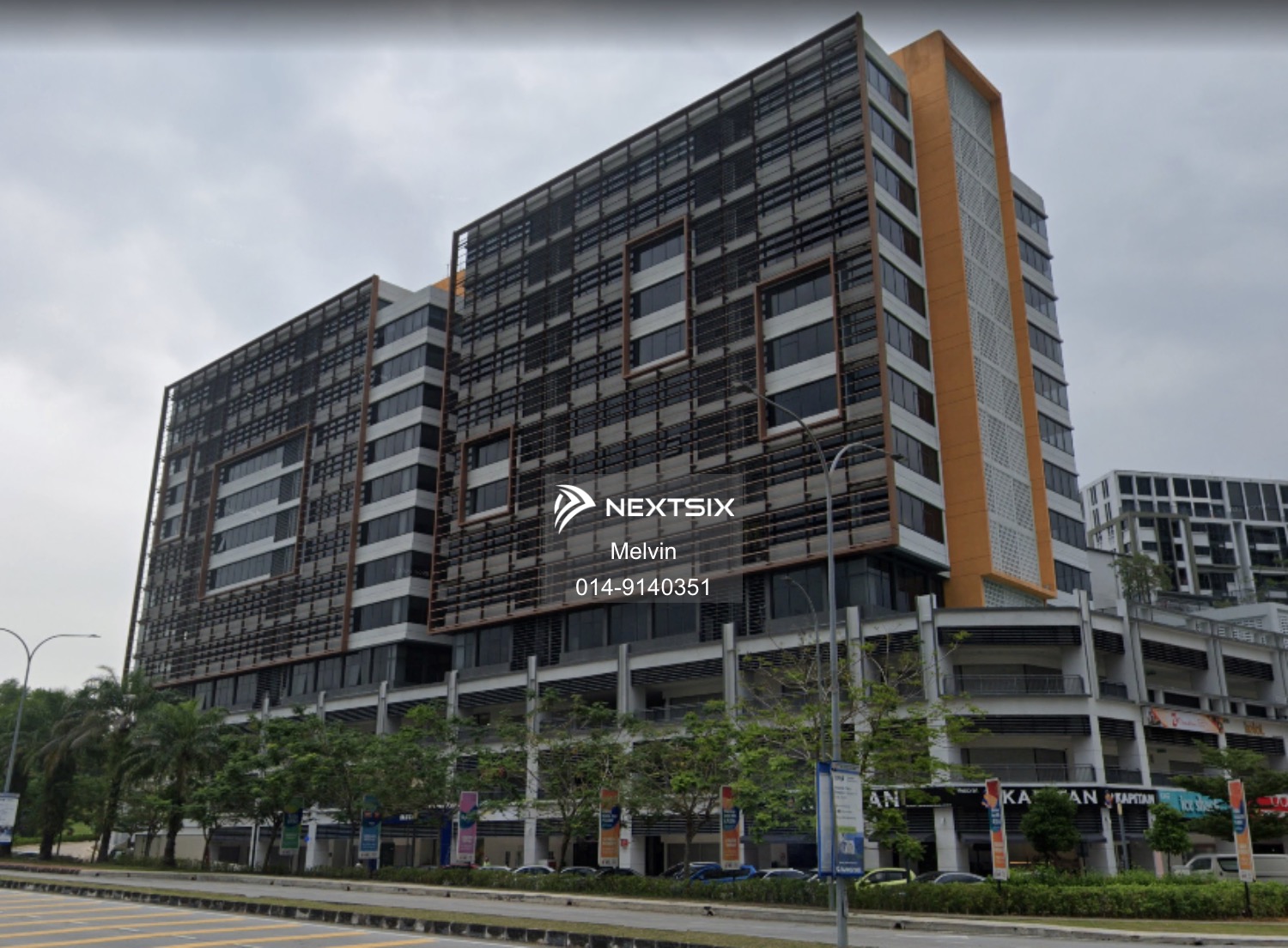 Office For Rent in Shah Alam Selangor