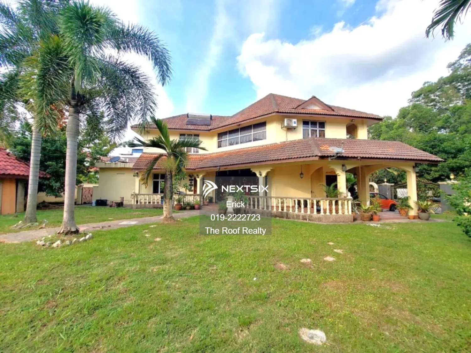 Bungalow For Sale in Sungai Buloh Selangor