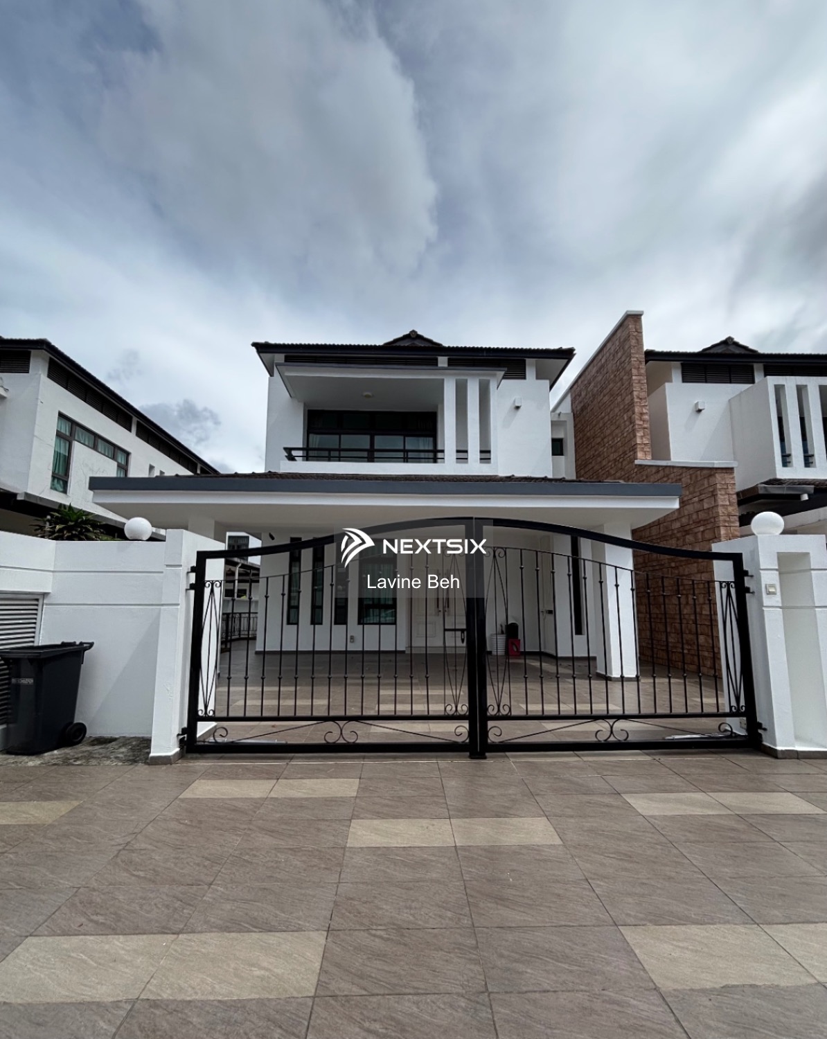 Semi-detached House For Rent in Iskandar Puteri (Nusajaya) Johor