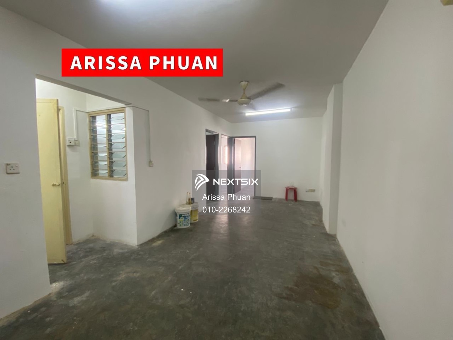 Apartment For Rent in Sungai Pinang Penang