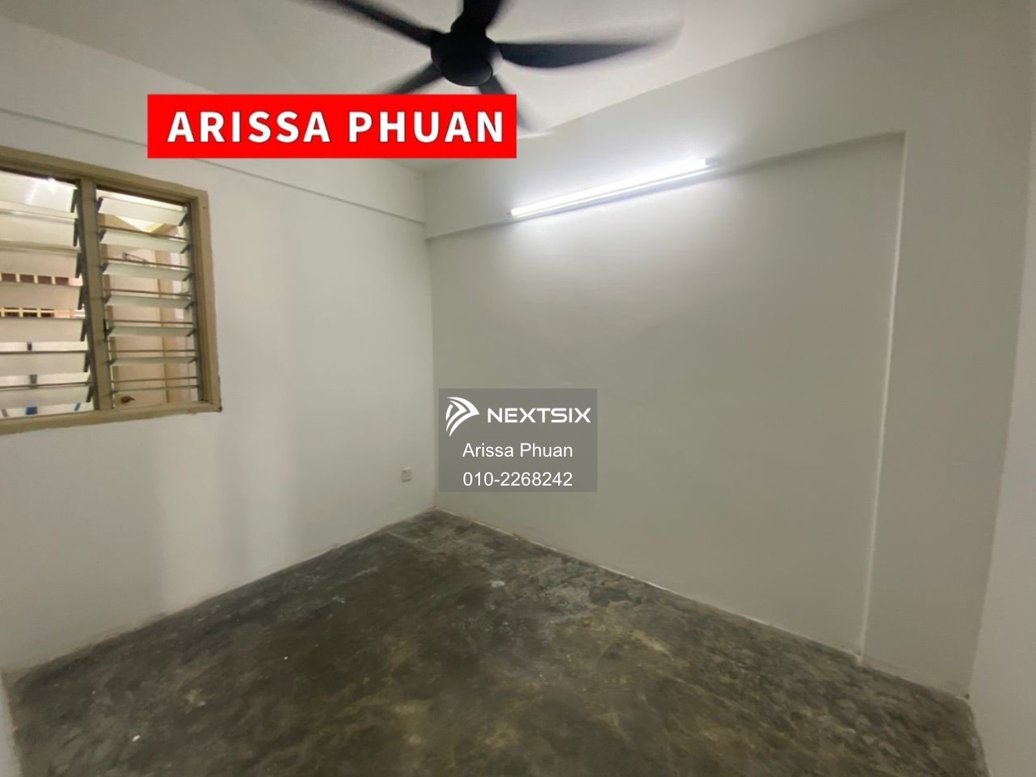 Apartment For Rent in Sungai Pinang Penang - Image 5