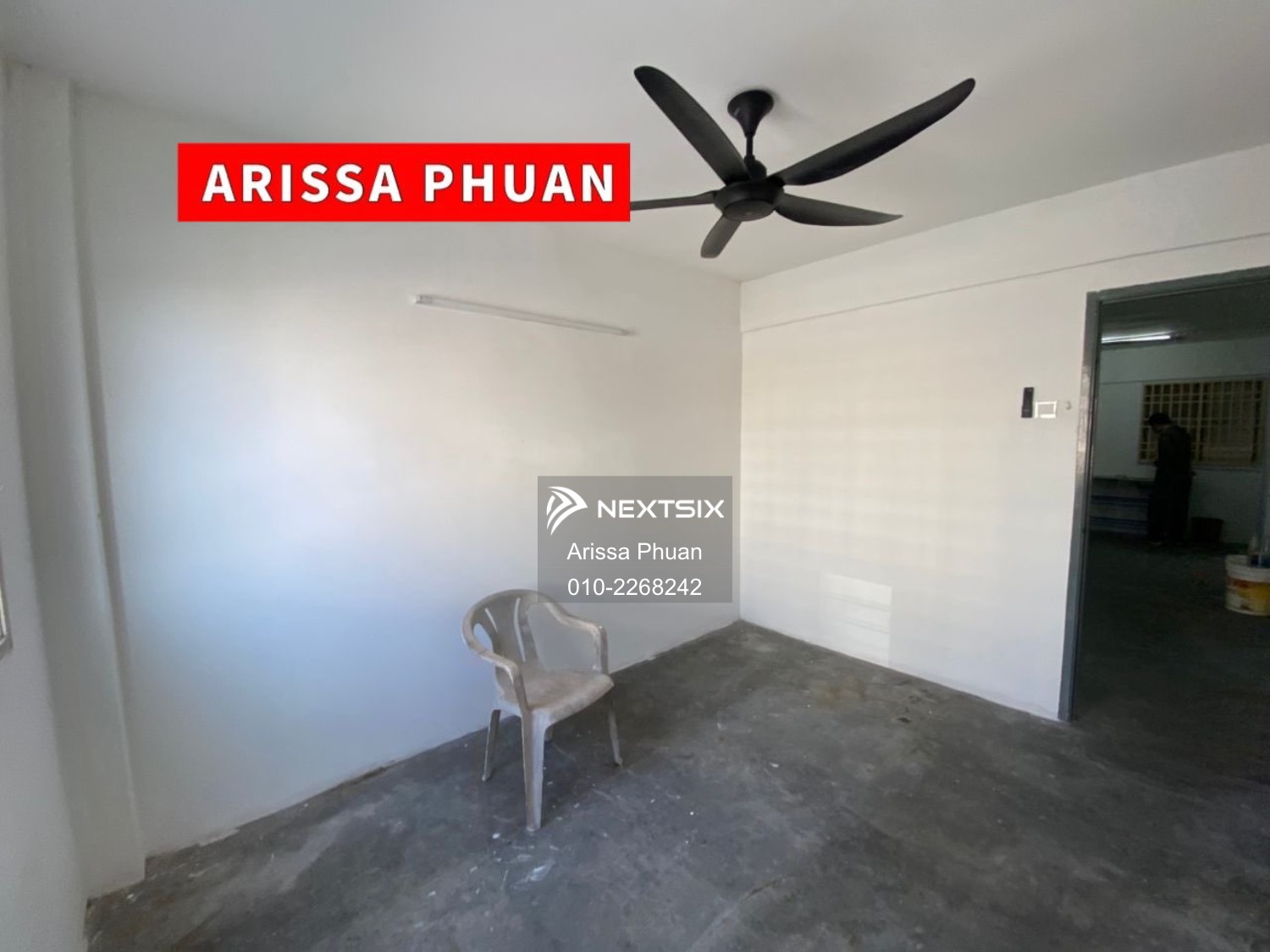 Apartment For Rent in Sungai Pinang Penang - Image 6