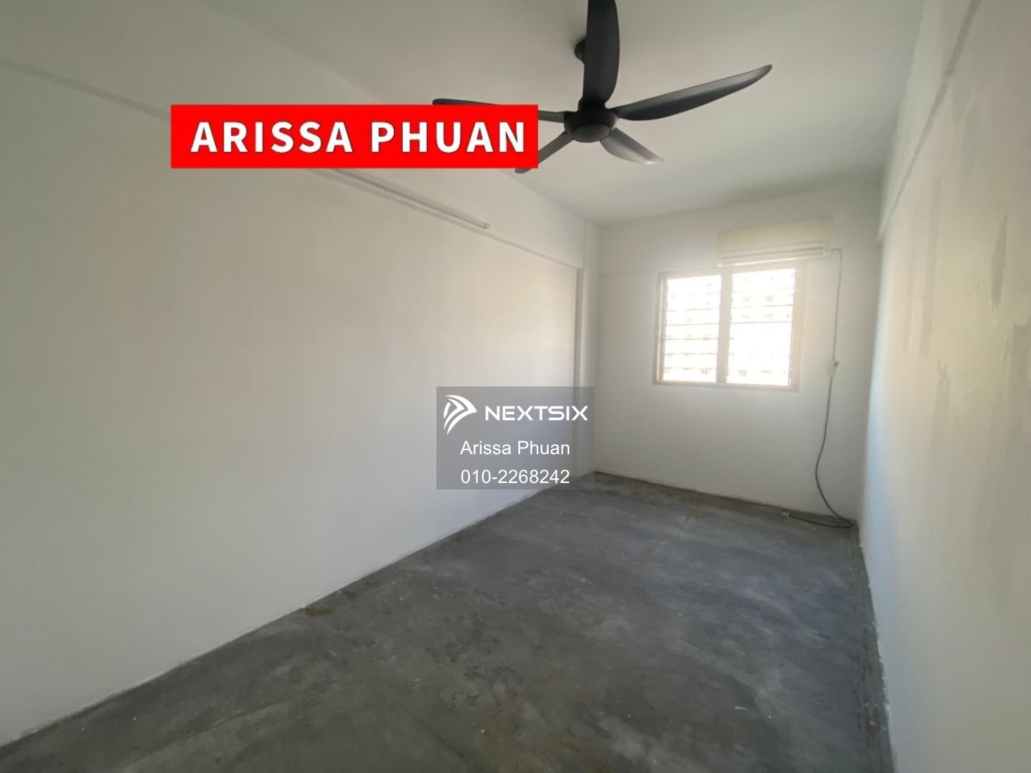 Apartment For Rent in Sungai Pinang Penang - Image 7