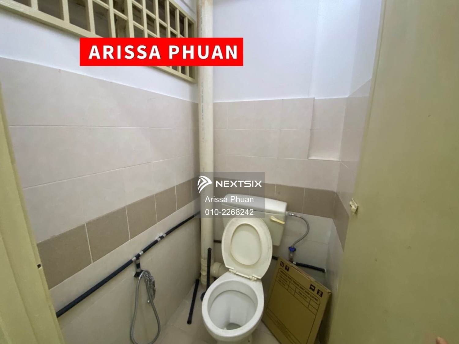 Apartment For Rent in Sungai Pinang Penang - Image 8