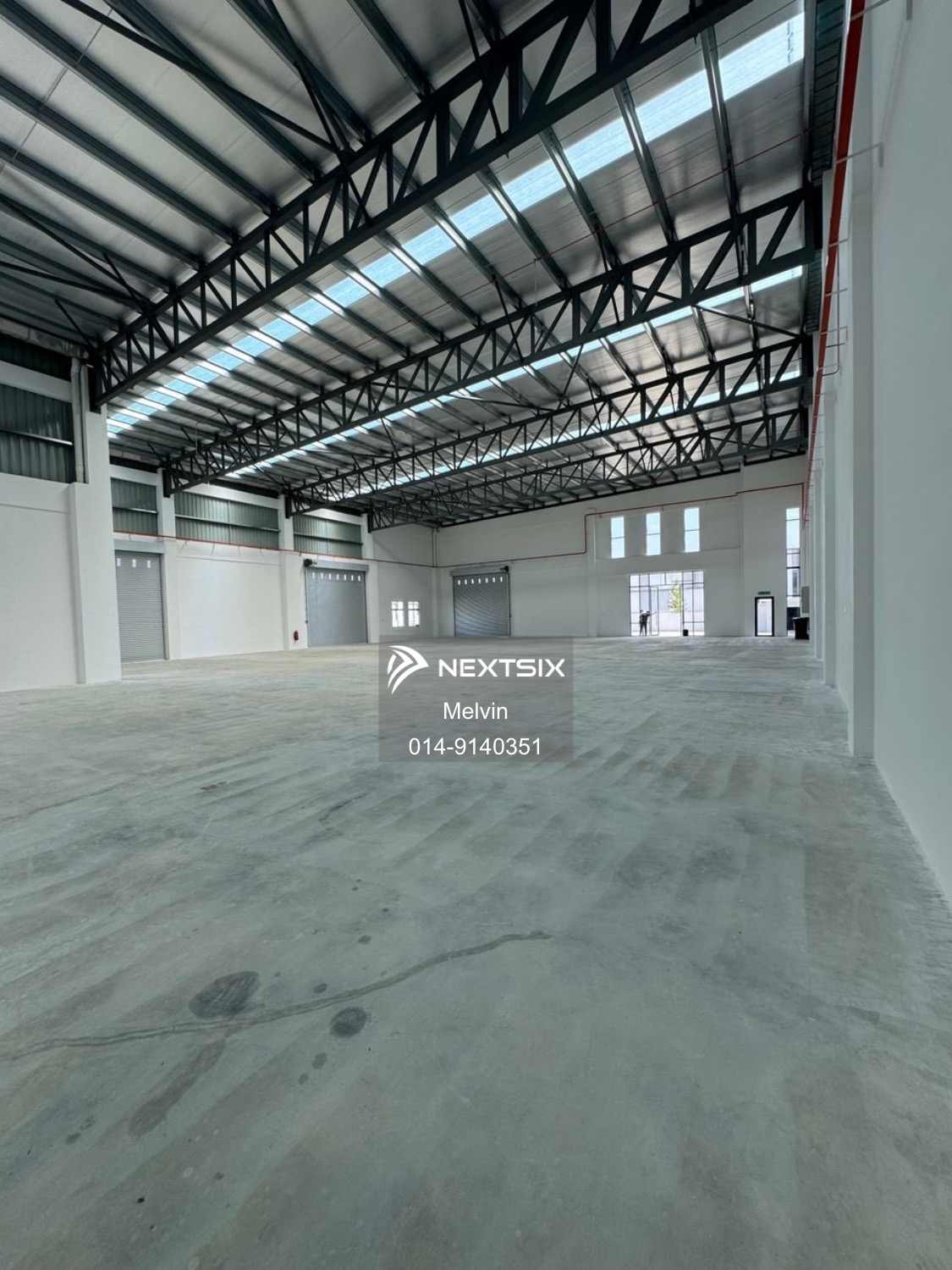 Semi-D Factory For Rent in Johor Bahru Johor