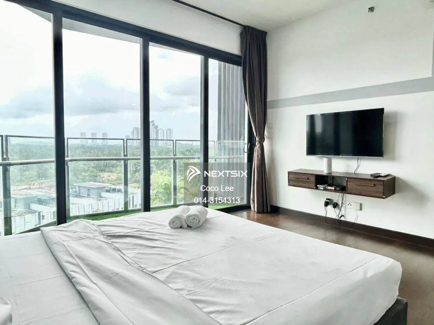 Serviced Residence For Sale in Iskandar Puteri (Nusajaya) Johor