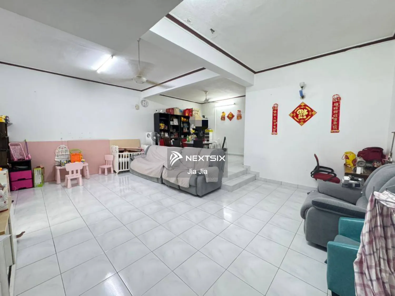 2-sty Terrace/Link House For Sale in Tebrau Johor