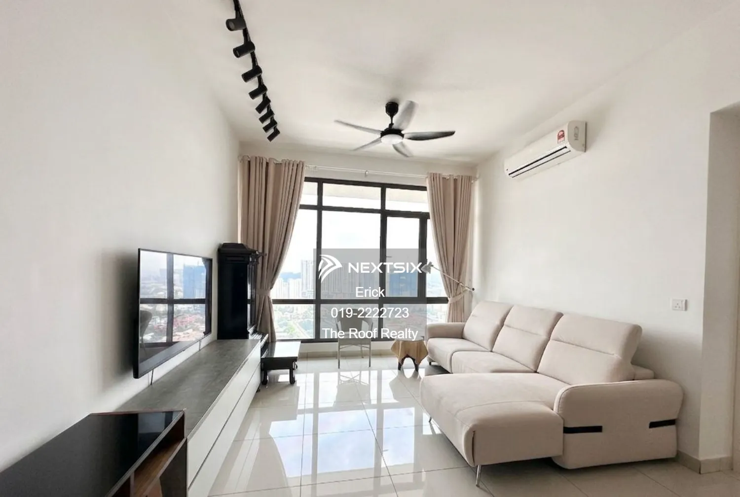 Serviced Residence For Sale in Bukit Jalil Kuala Lumpur