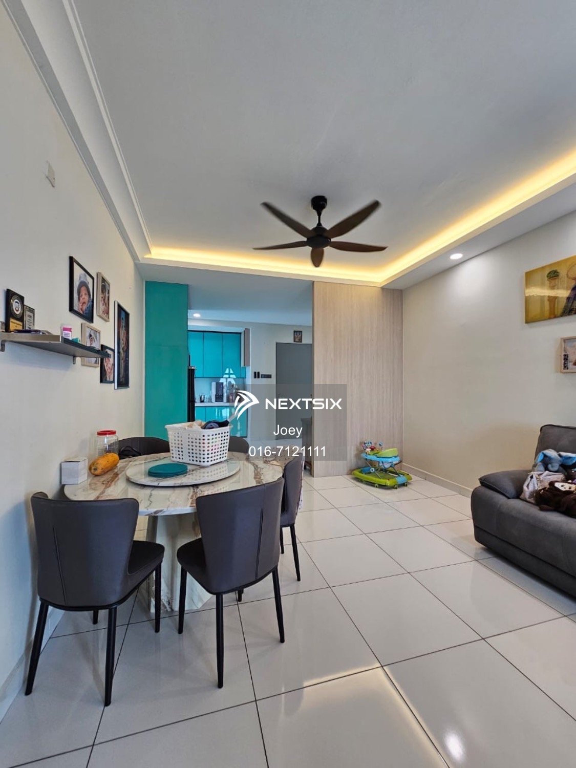 Apartment For Sale in Johor Bahru Johor - Image 8