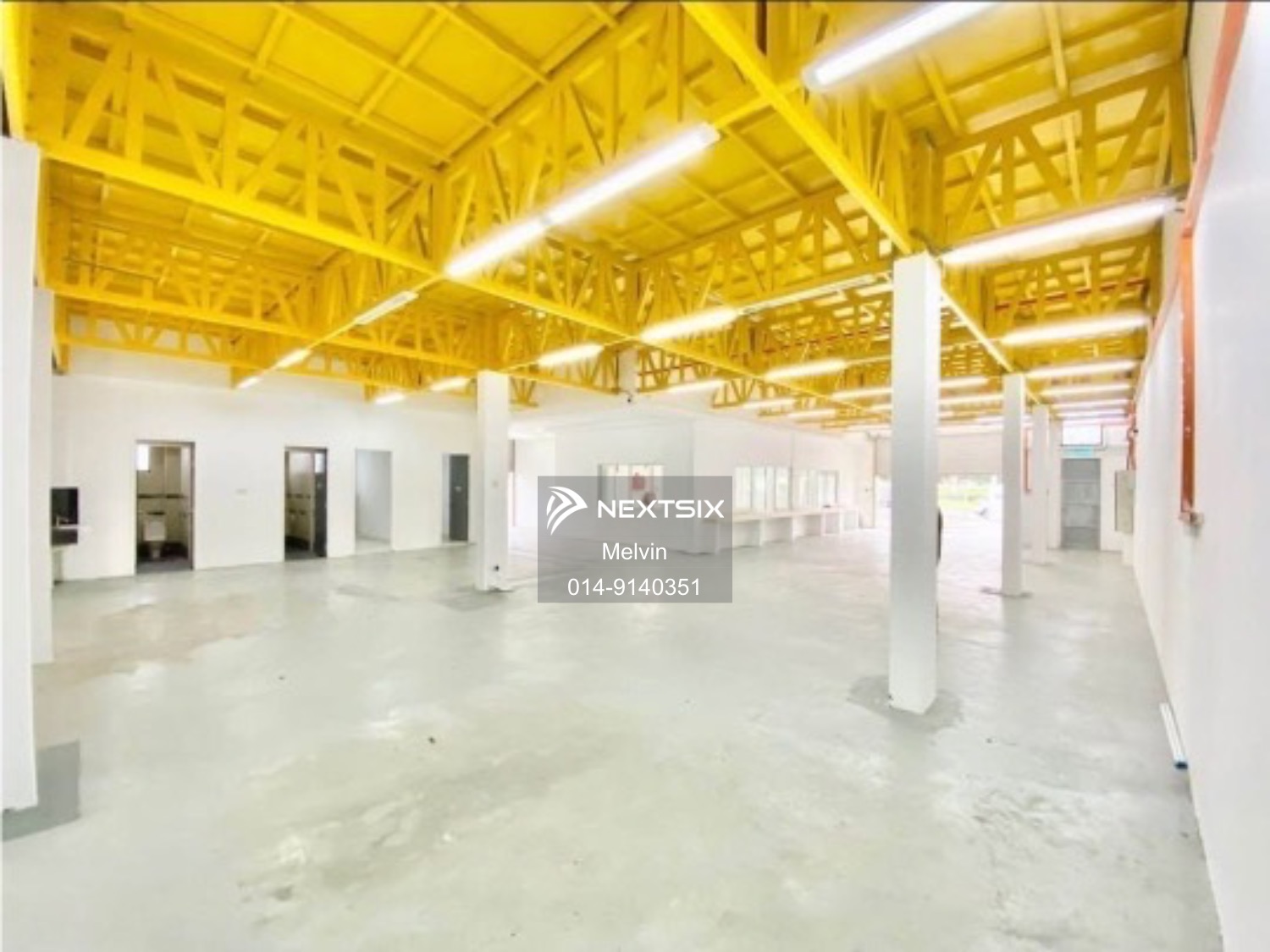 Factory For Rent in Johor Bahru Johor - Image 7