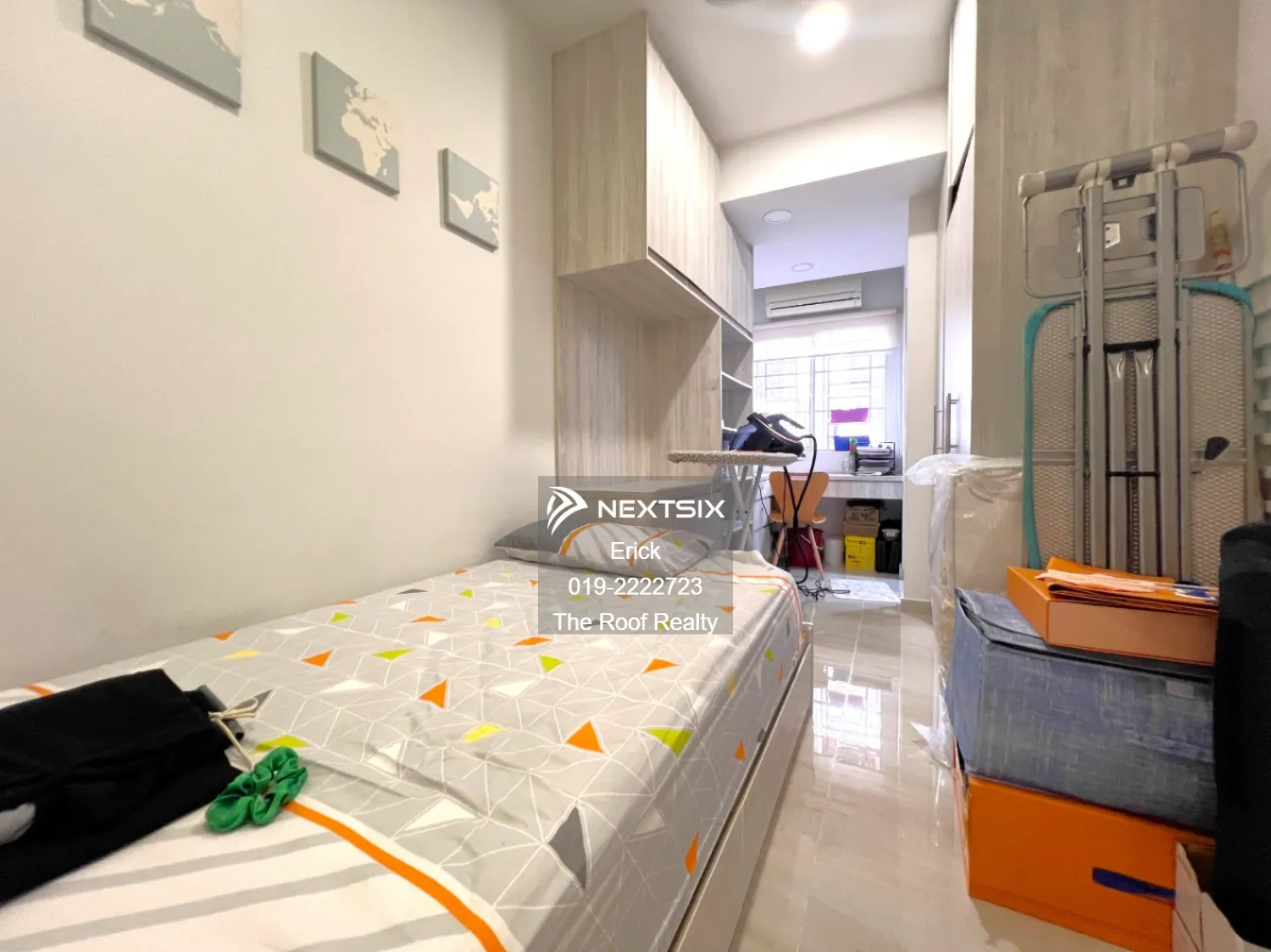 2-sty Terrace/Link House For Sale in Puncak Jalil Selangor - Image 6