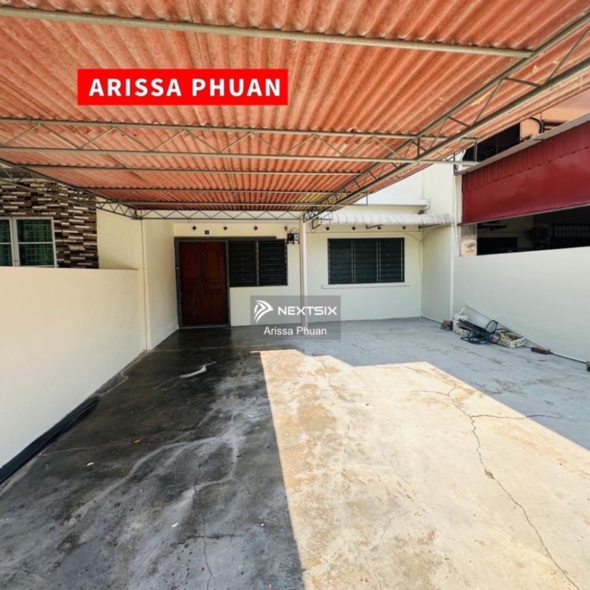 1.5-sty Terrace/Link House For Sale in Seberang Perai Penang