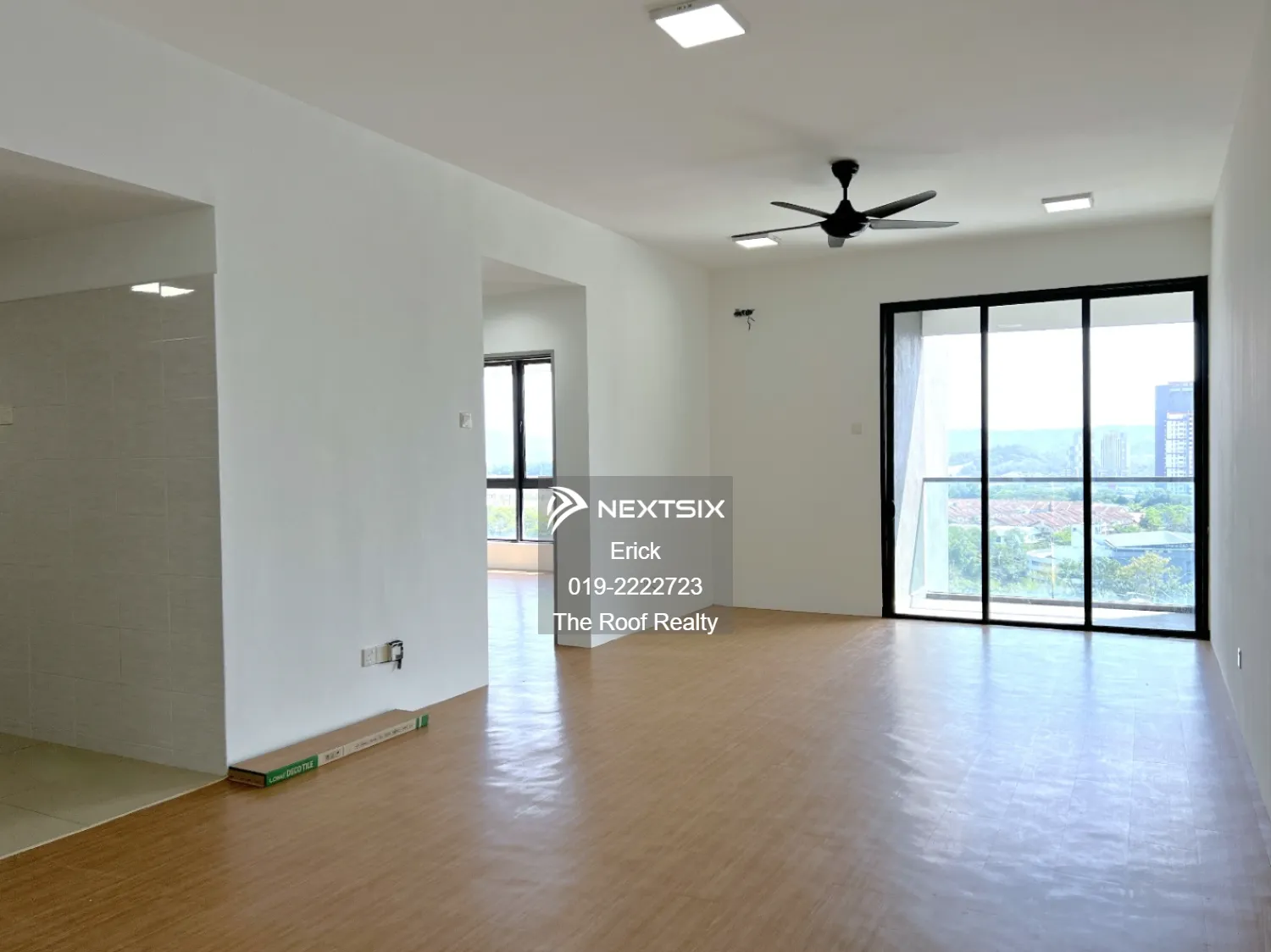 Serviced Residence For Sale in Balakong Selangor
