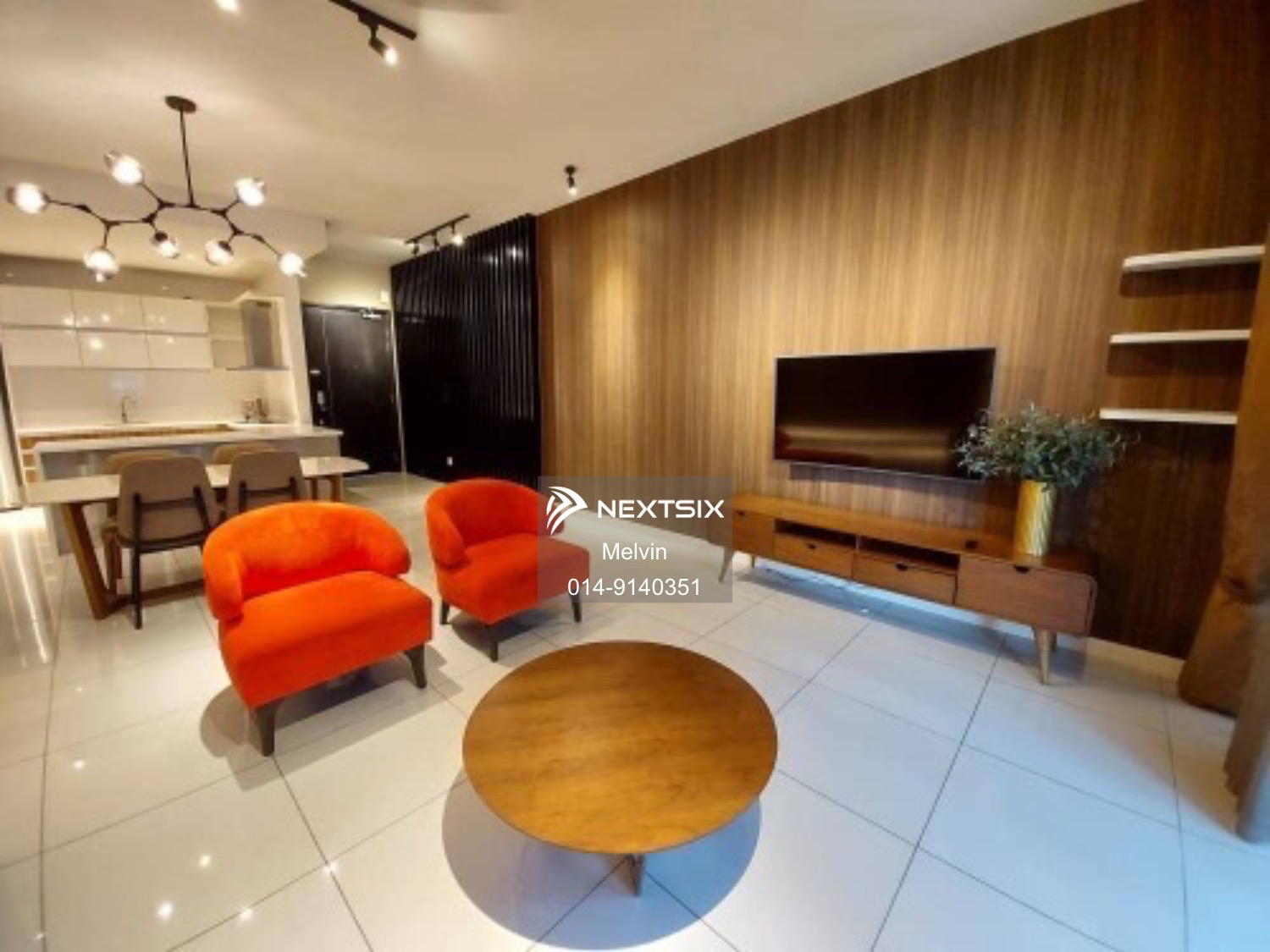 Serviced Residence For Rent in Johor Bahru Johor