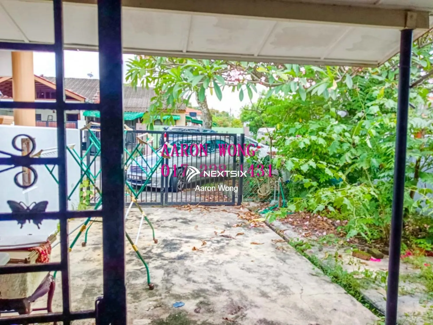1-sty Terrace/Link House For Sale in Kelana Jaya Selangor