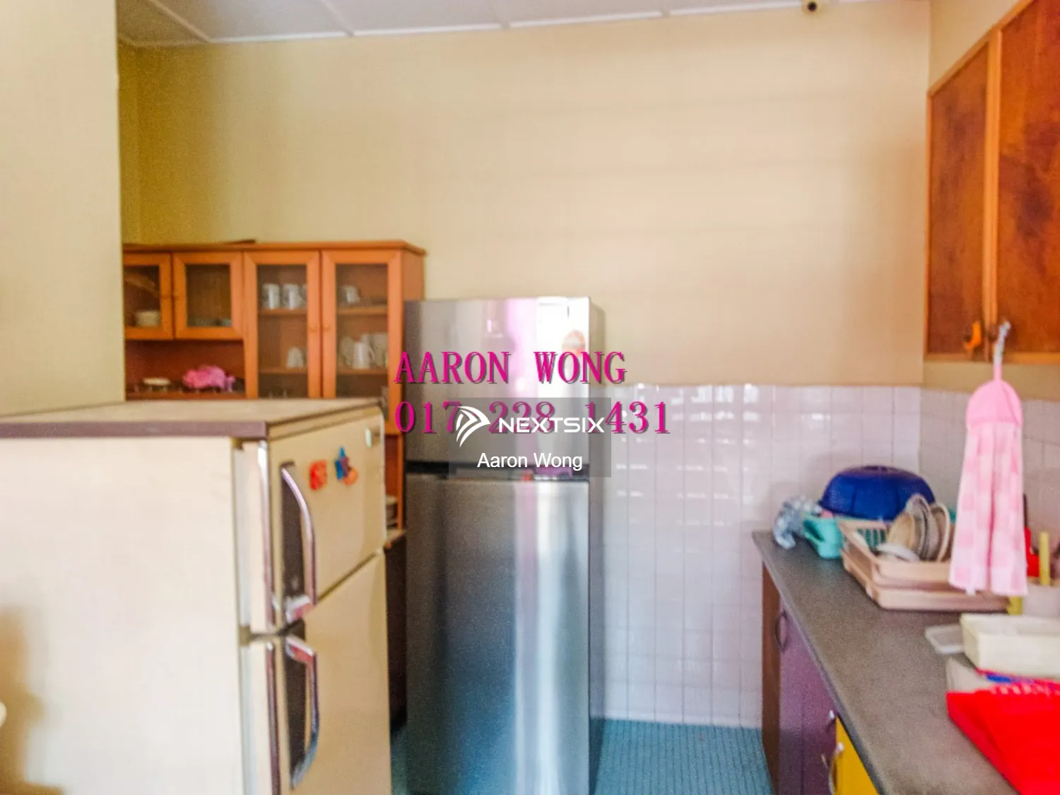 1-sty Terrace/Link House For Sale in Kelana Jaya Selangor - Image 10