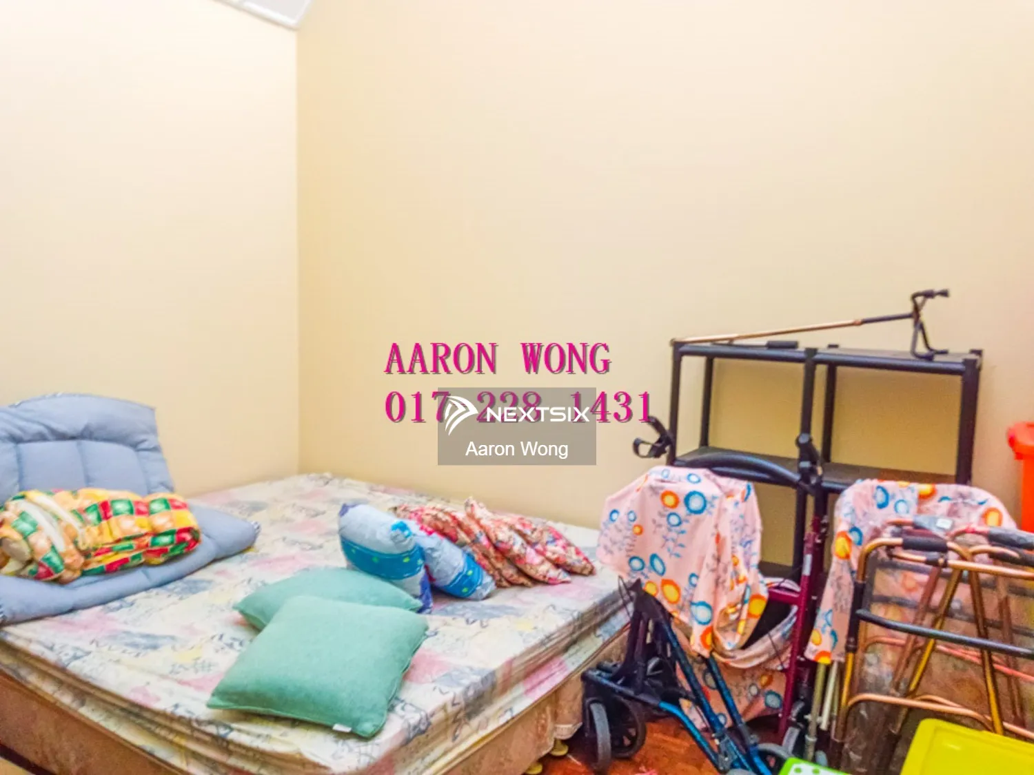 1-sty Terrace/Link House For Sale in Kelana Jaya Selangor - Image 14