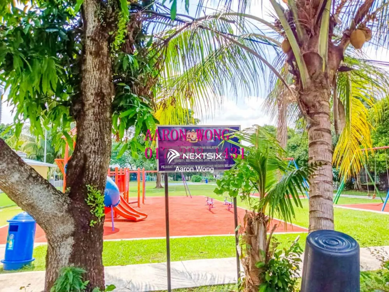 1-sty Terrace/Link House For Sale in Kelana Jaya Selangor - Image 17