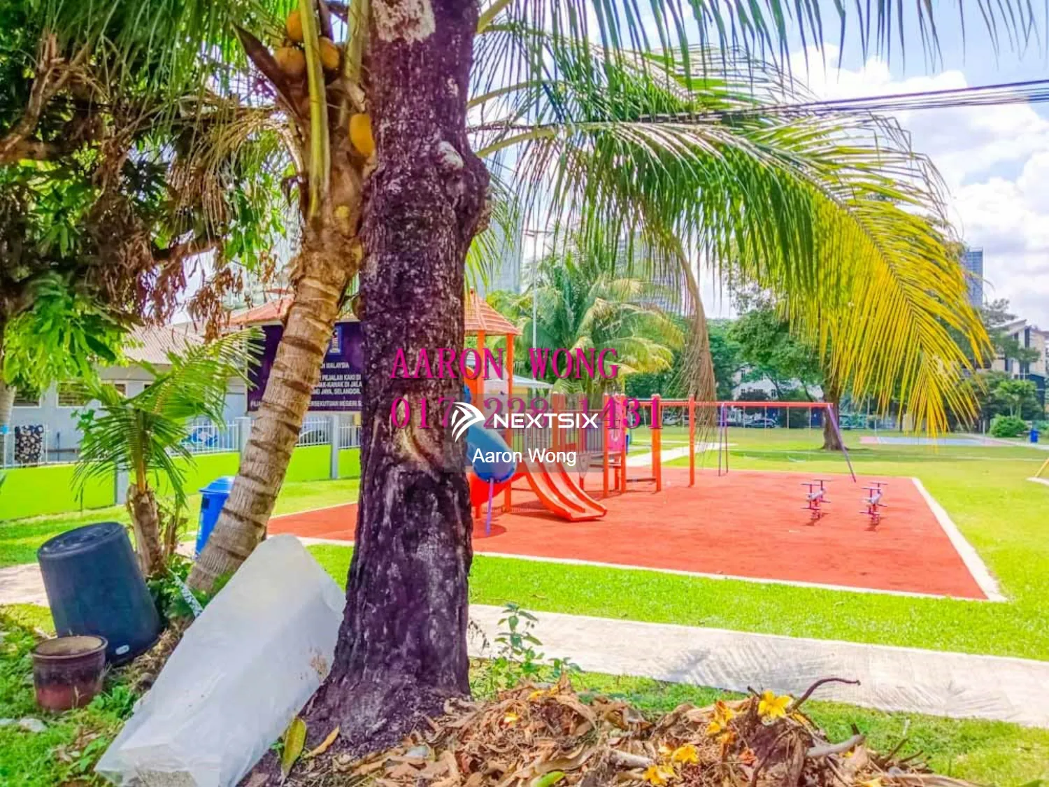 1-sty Terrace/Link House For Sale in Kelana Jaya Selangor - Image 18