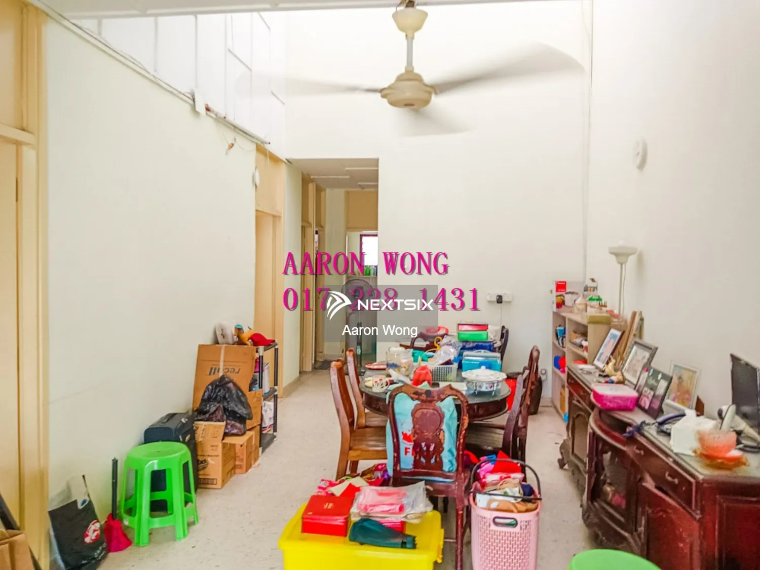 1-sty Terrace/Link House For Sale in Kelana Jaya Selangor - Image 6