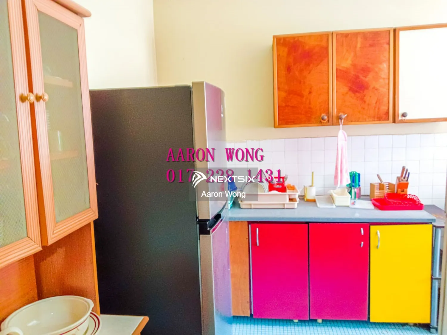 1-sty Terrace/Link House For Sale in Kelana Jaya Selangor - Image 9