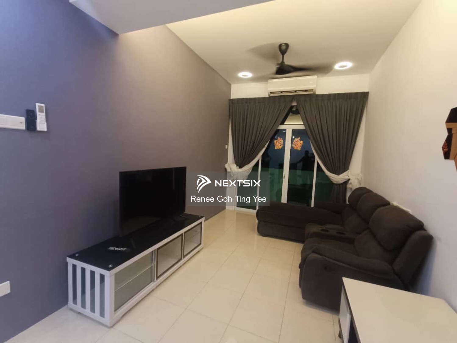 Condominium For Rent in Gelugor Penang