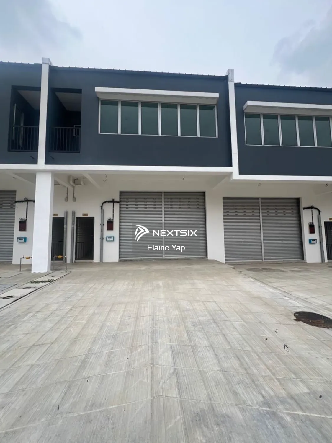 Link Factory For Rent in Kulai Johor