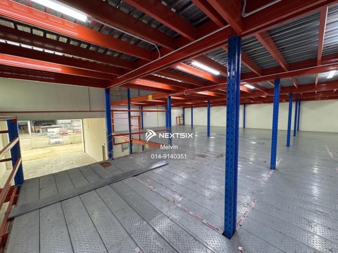 Semi-D Factory For Rent in Ulu Tiram Johor - Image 9
