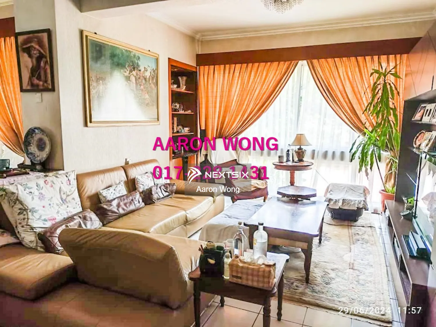 Condominium For Sale in Taman Desa Kuala Lumpur