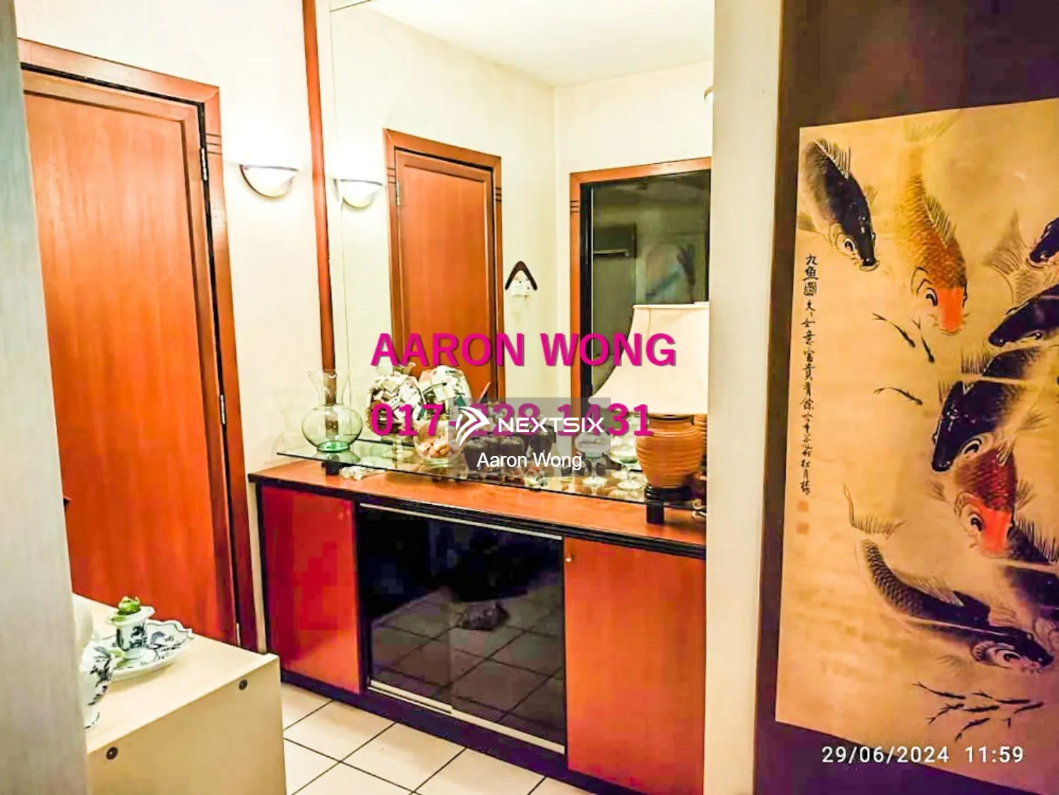 Condominium For Sale in Taman Desa Wilayah Persekutuan Kuala Lumpur - Image 12