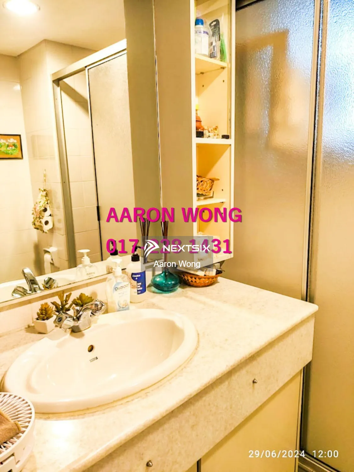 Condominium For Sale in Taman Desa Wilayah Persekutuan Kuala Lumpur - Image 13