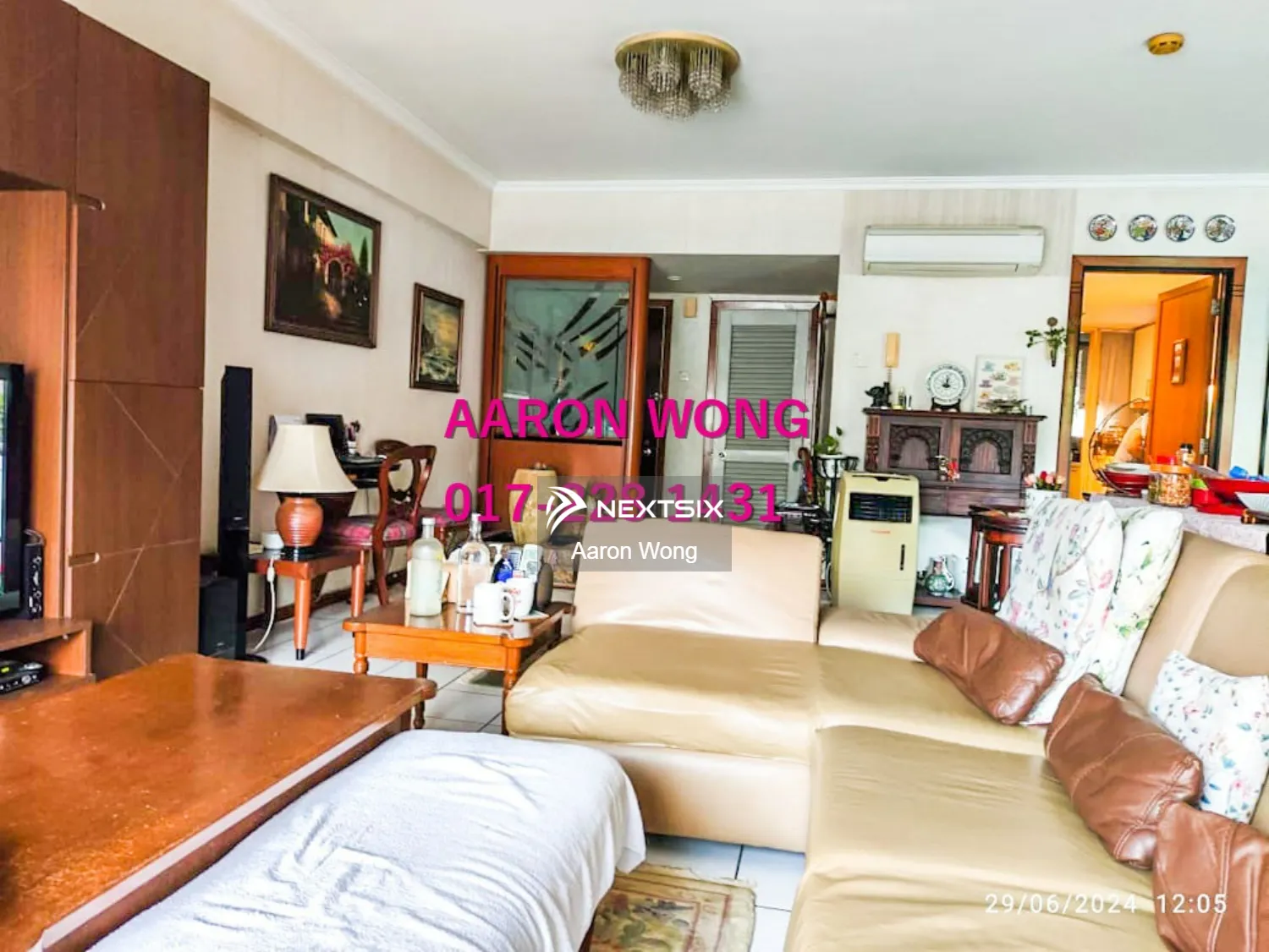 Condominium For Sale in Taman Desa Wilayah Persekutuan Kuala Lumpur - Image 5