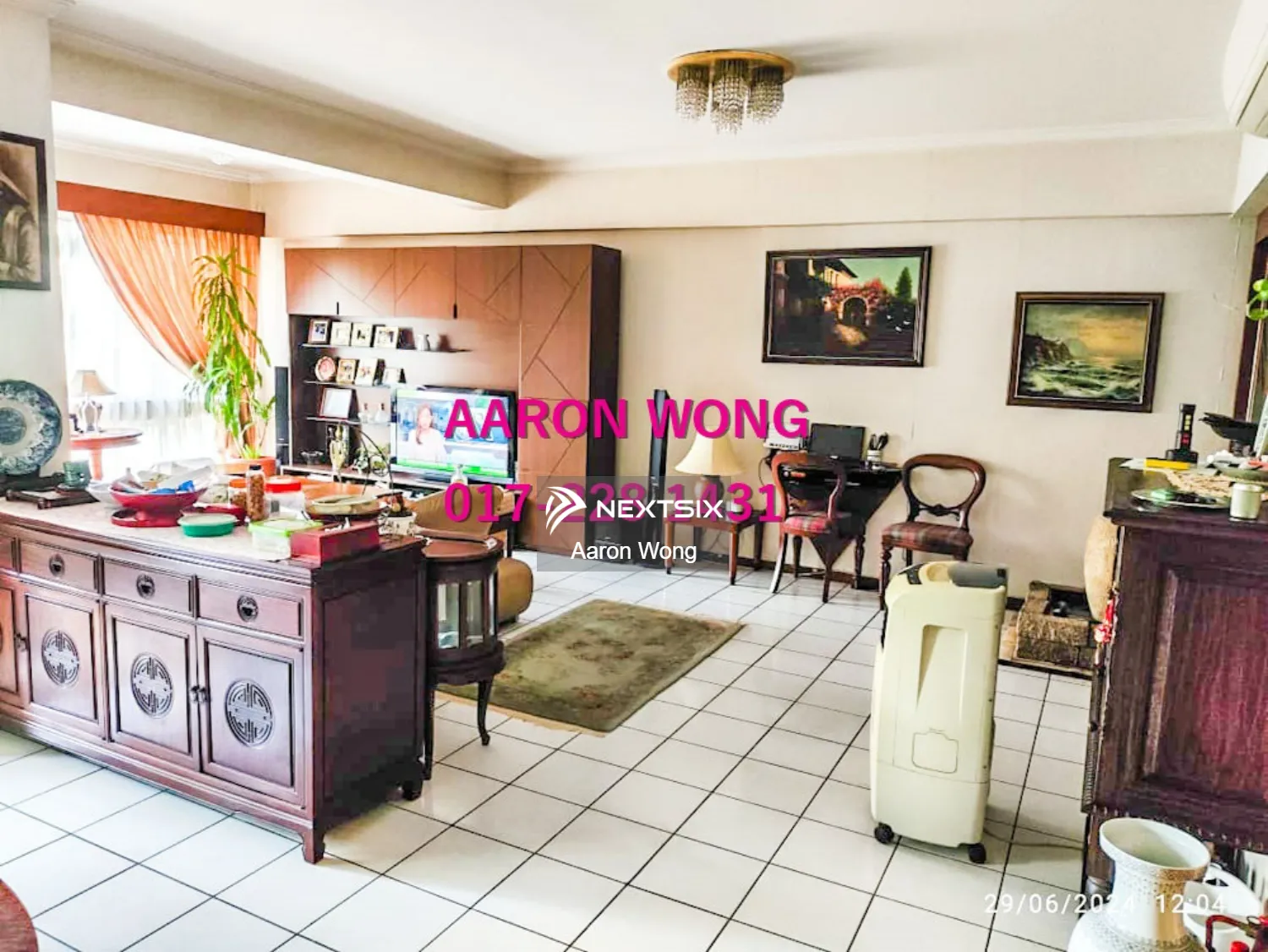 Condominium For Sale in Taman Desa Wilayah Persekutuan Kuala Lumpur - Image 6