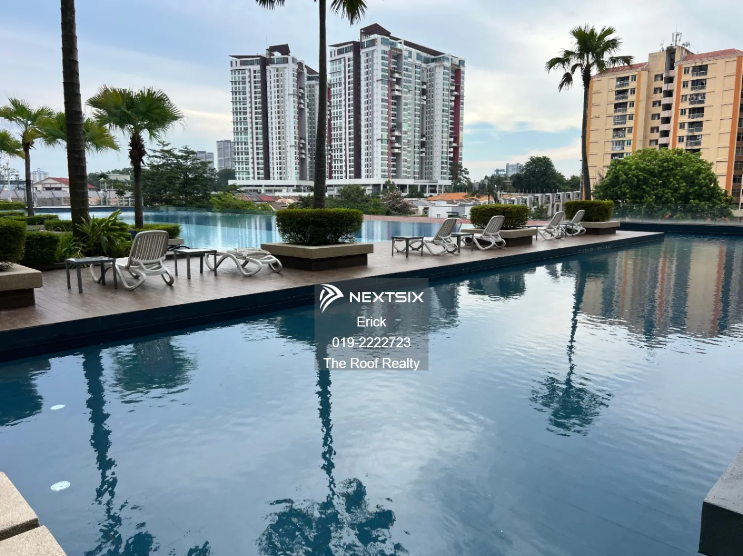 Condominium For Sale in Jalan Klang Lama Wilayah Persekutuan Kuala Lumpur - Image 16