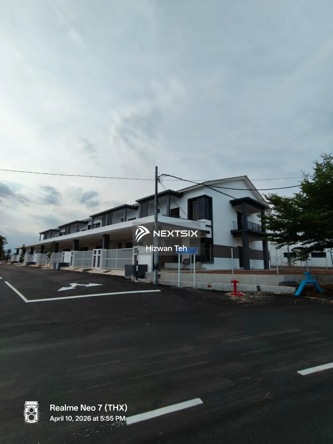 2-sty Terrace/Link House For Sale in Kuantan Pahang