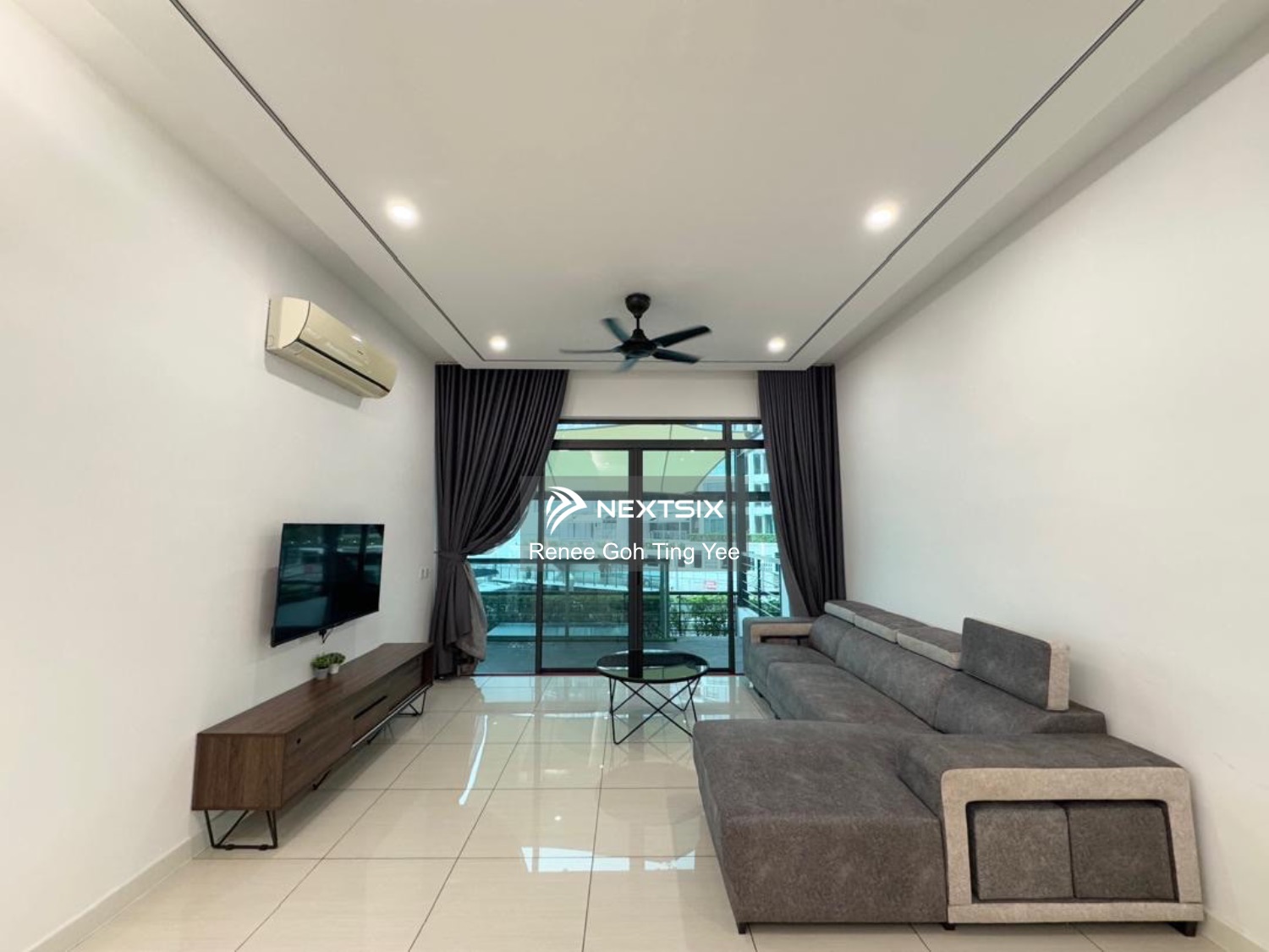 Condominium For Rent in Gelugor Penang