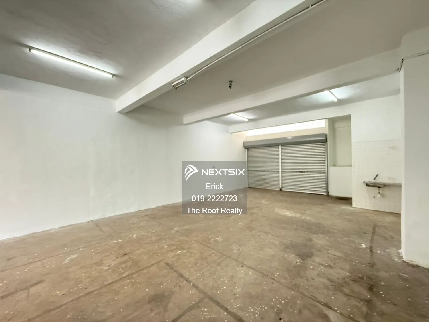 Shop For Sale in Puchong Selangor