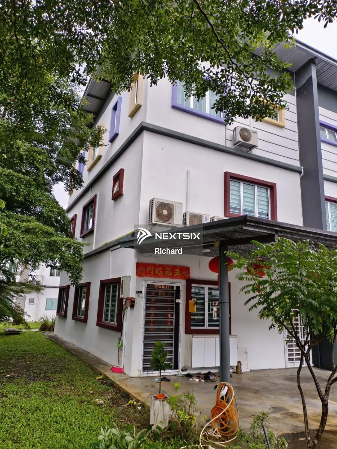 Townhouse For Sale in Kuching Sarawak