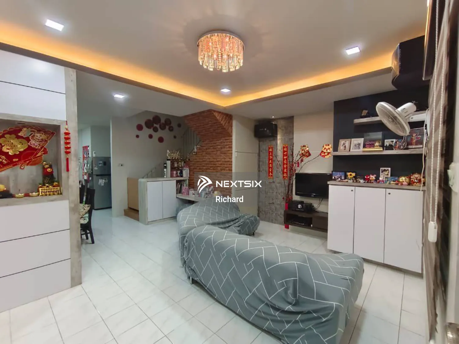 Townhouse For Sale in Kuching Sarawak - Image 5