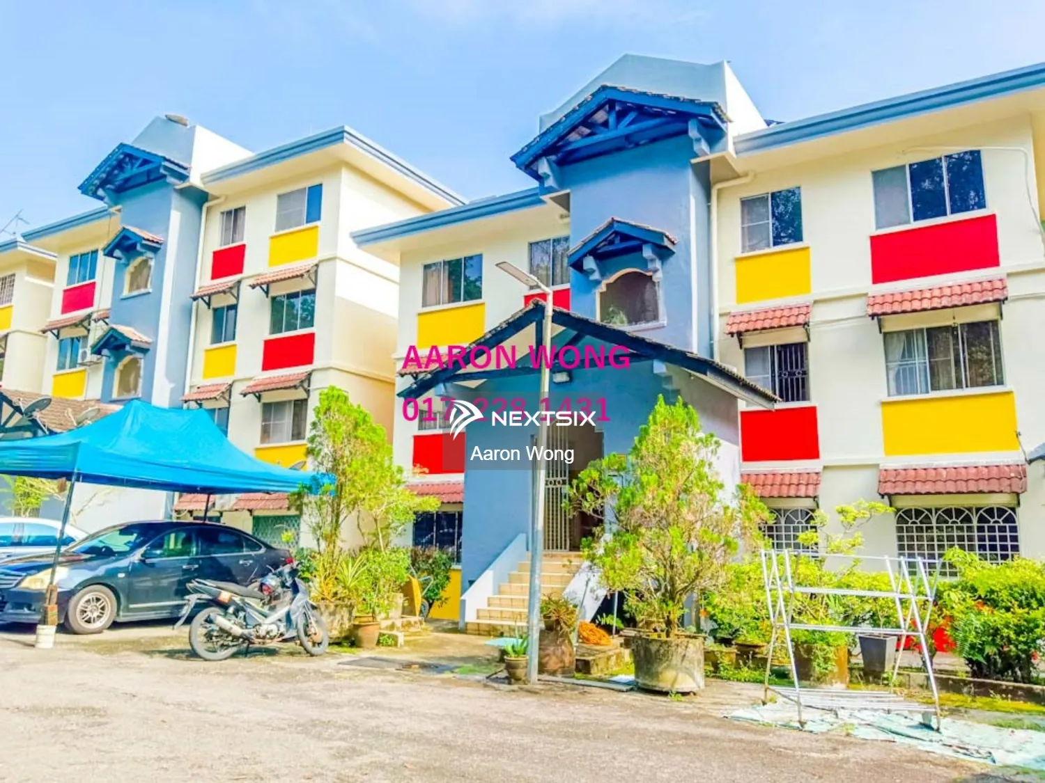 Apartment For Sale in Serendah Selangor