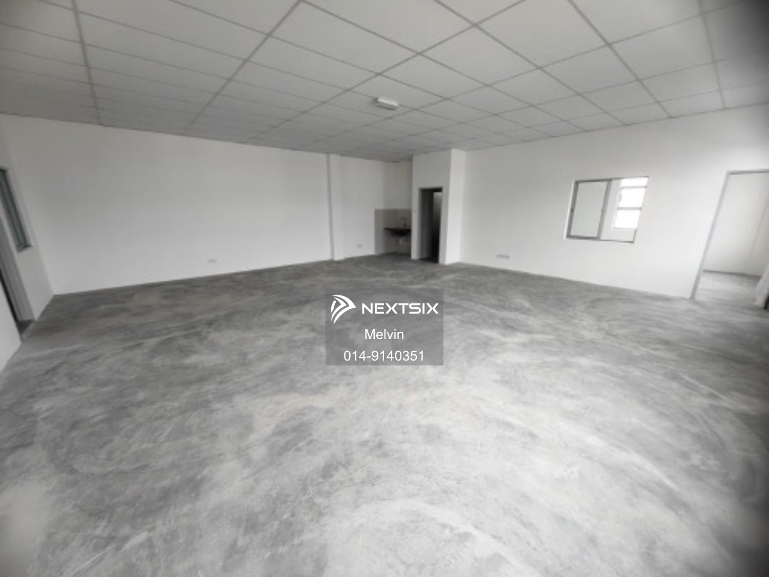 Semi-D Factory For Rent in Senai Johor