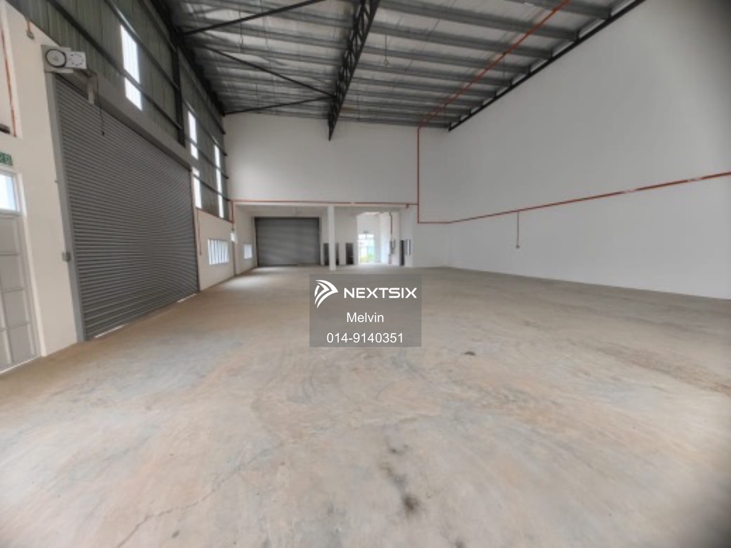 Semi-D Factory For Rent in Senai Johor - Image 6